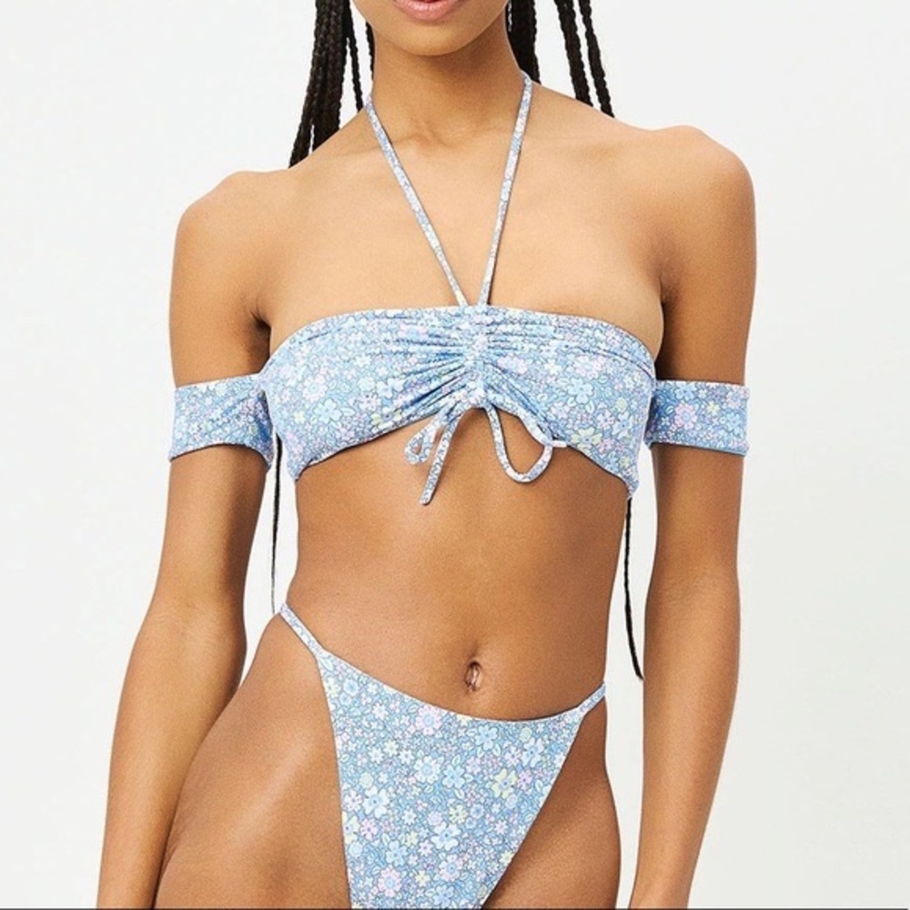 Frankie’s Bikini Springtime Bikini Set